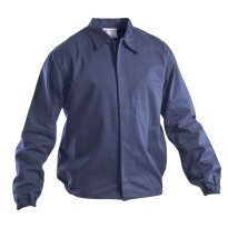 Veste de travail P&P Loyal 100% coton Anti-enchevêtrement AIX05 101