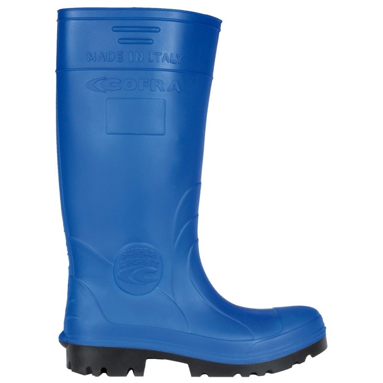 Bottes de sécurité Cofra New Fisher S5 CI SRC...