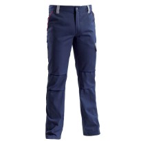Pantalon de travail Multipoches Ligne Worker 2.0 100%...