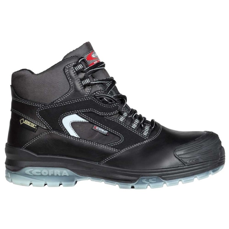 Chaussures de sécurité Cofra Valzer Black S3 WR...