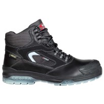 Chaussures de sécurité Cofra Valzer Black S3 WR CI SRC 20680-000