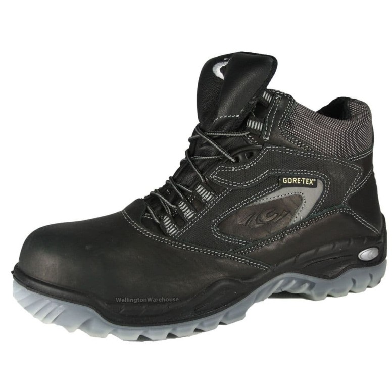 Chaussures de sécurité Cofra Valzer Black S3 WR...
