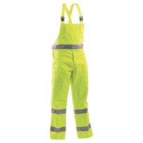 Salopette de travail haute visibilité multi-poches P&P Loyal AVC04 204
