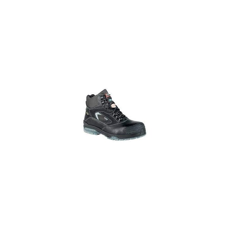 Chaussures de sécurité Cofra Valzer Black S3 WR...