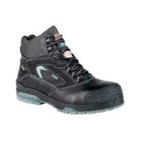 Chaussures de sécurité Cofra Valzer Black S3 WR CI SRC 20680-000