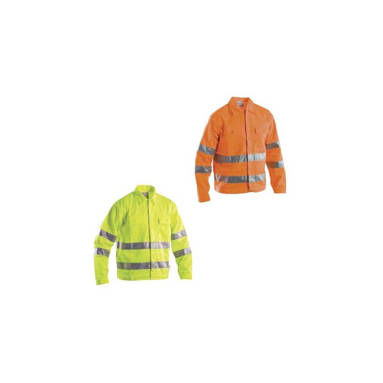 Veste de travail haute visibilité P&P Loyal...