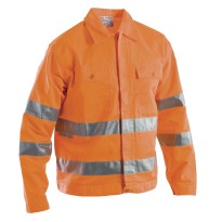 Veste de travail haute visibilité P&P Loyal AVC05 204