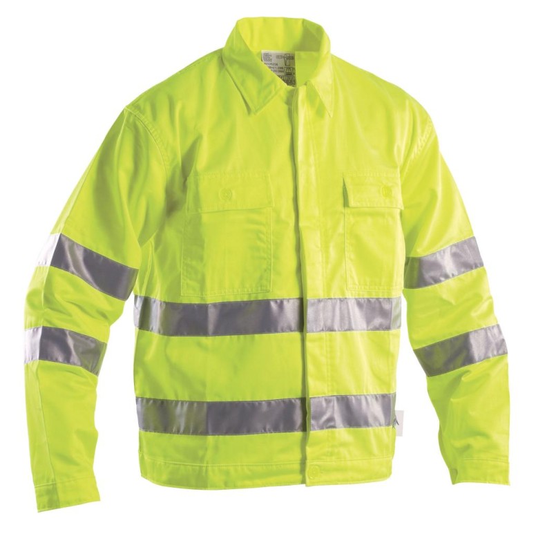 Veste de travail haute visibilité P&P Loyal...