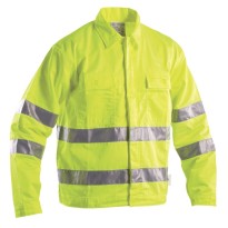 Veste de travail haute visibilité P&P Loyal AVC05 204