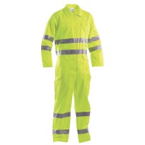 Combinaison de travail haute visibilité multi-poches P&P Loyal AVC06 204