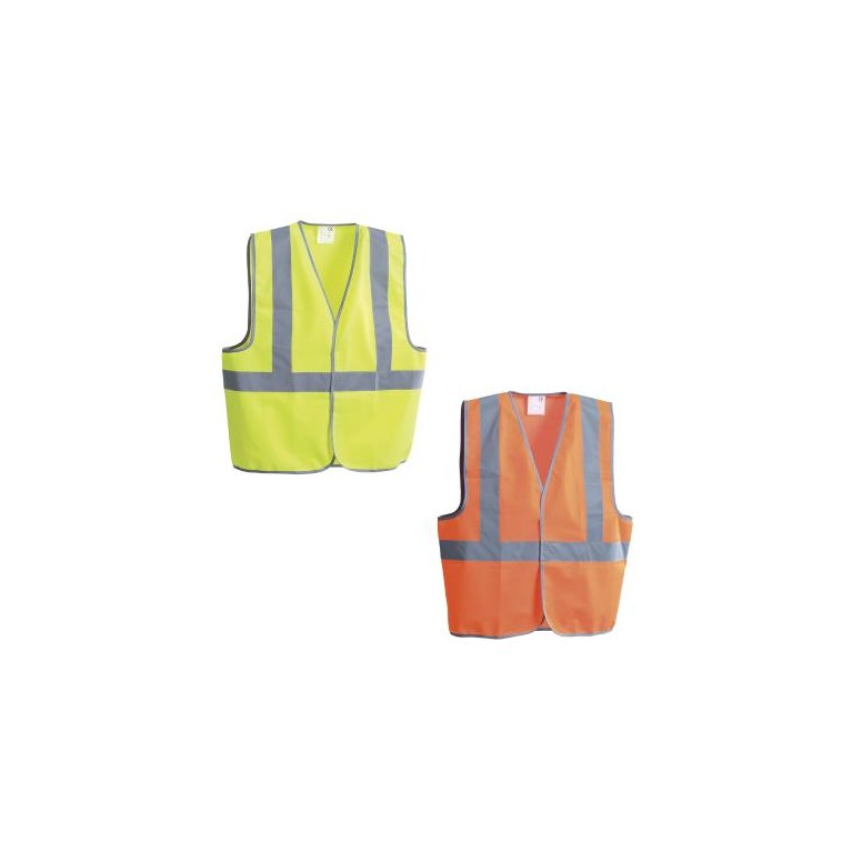Gilet de travail haute visibilité P&P Loyal...