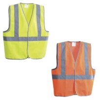 Gilet de travail haute visibilité P&P Loyal AVC07 306