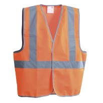 Gilet de travail haute visibilité P&P Loyal AVC07 306