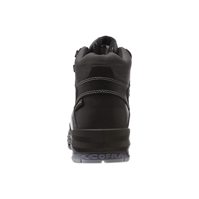 Chaussures de sécurité Cofra Valzer Black S3 WR...