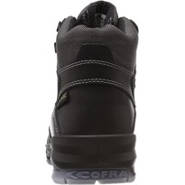 Chaussures de sécurité Cofra Valzer Black S3 WR CI SRC 20680-000