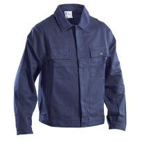 Veste de travail 100% coton massaua P&P Loyal STX05 101