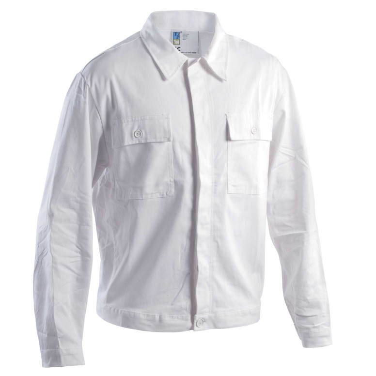Veste de travail 100% coton massaua P&P Loyal...