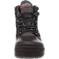 Chaussures de sécurité Cofra Valzer Black S3 WR CI SRC 20680-000