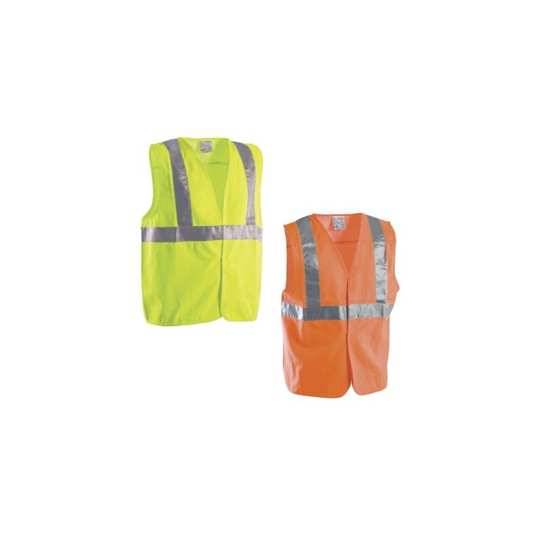 Gilet de travail haute visibilité P&P Loyal...