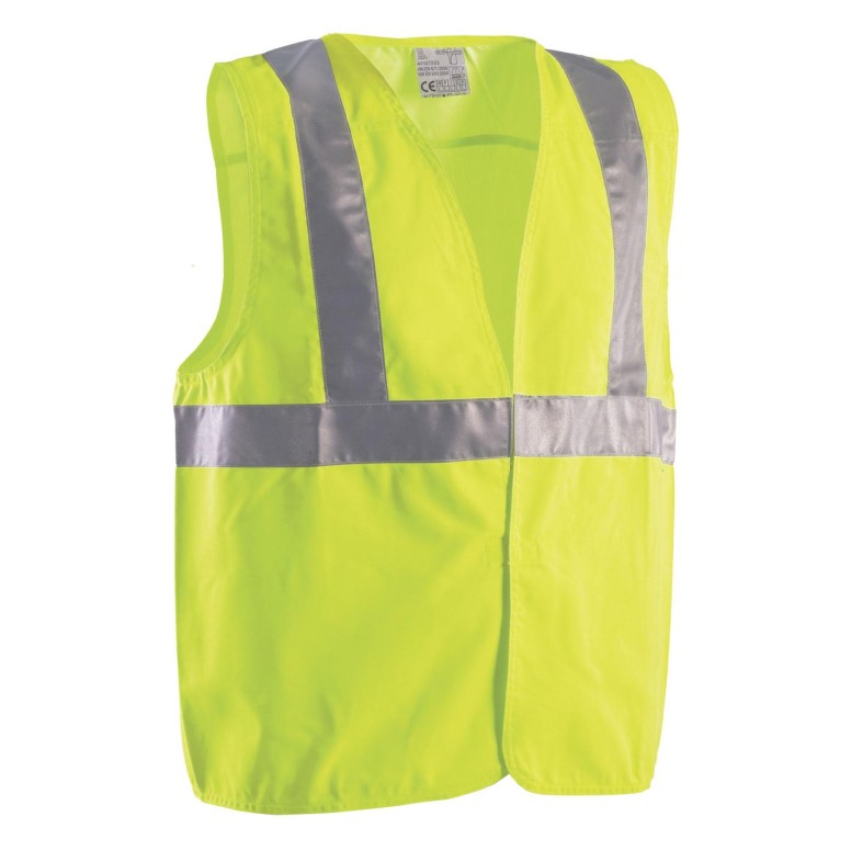 Gilet de travail haute visibilité P&P Loyal...