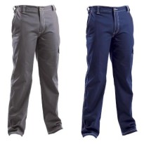 Pantalon de Travail Multipoches P&P Loyal BGL02 110