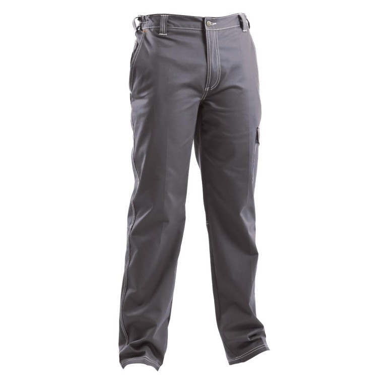 Pantalon de Travail Multipoches P&P Loyal BGL02...