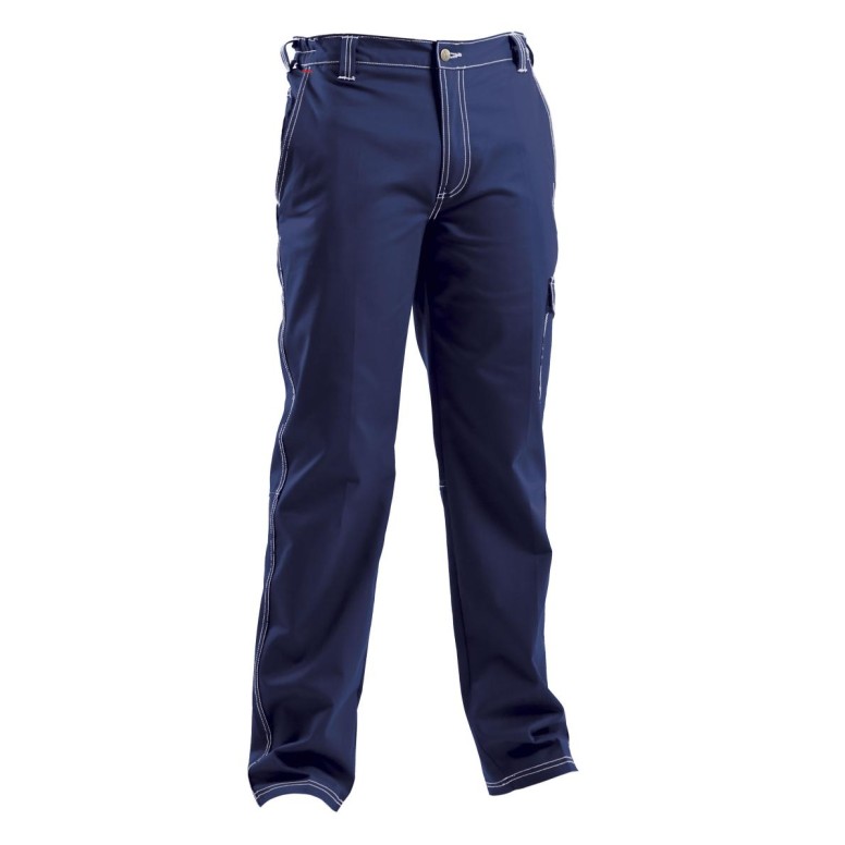 Pantalon de Travail Multipoches P&P Loyal BGL02...