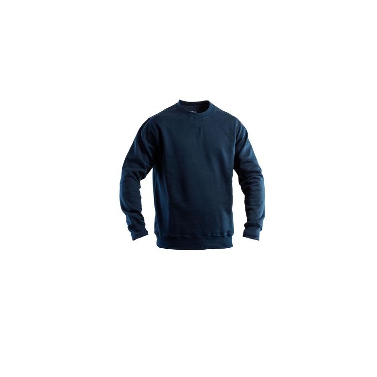 Sweatshirt de Travail Col Rond P&P Loyal FLP17 200