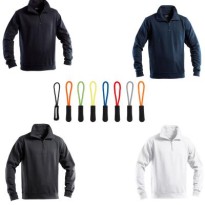 Sweatshirt de Travail Demi-Zip P&P Loyal FLP65 200