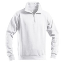 Sweatshirt de Travail Demi-Zip P&P Loyal FLP65 200 2
