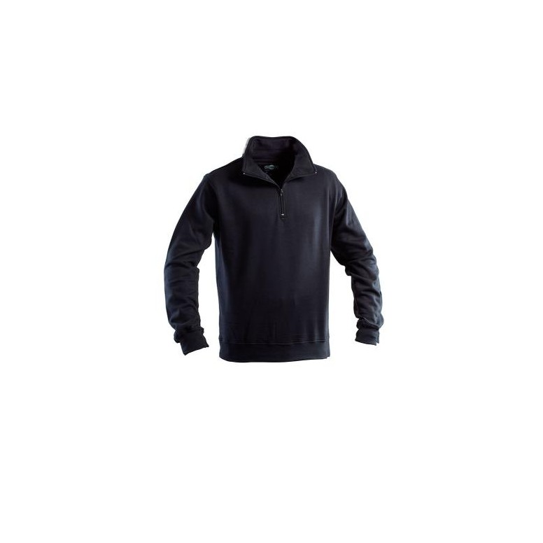 Sweatshirt de Travail Demi-Zip P&P Loyal FLP65 200