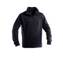 Sweatshirt de Travail Demi-Zip P&P Loyal FLP65 200