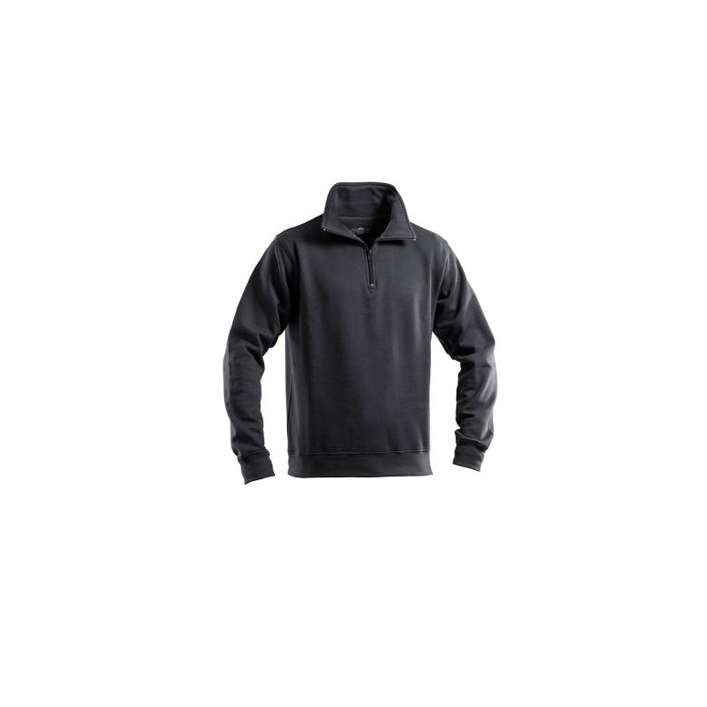 Sweatshirt de Travail Demi-Zip P&P Loyal FLP65 200