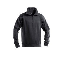 Sweatshirt de Travail Demi-Zip P&P Loyal FLP65 200