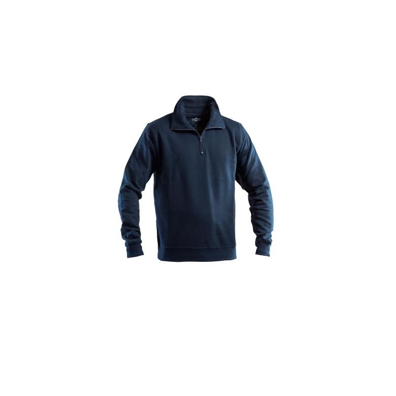 Sweatshirt de Travail Demi-Zip P&P Loyal FLP65 200