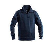 Sweatshirt de Travail Demi-Zip P&P Loyal FLP65 200