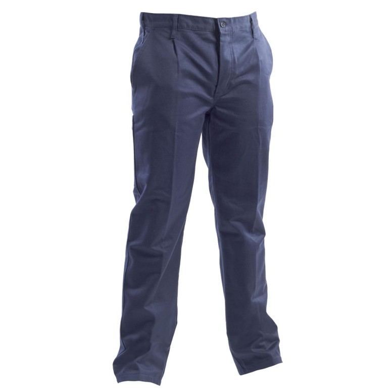 Pantalon de Travail Multipoche 100% coton P&P...