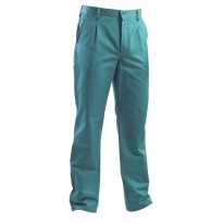 Pantalon de Travail Multipoche 100% coton P&P Loyal FUS02 101