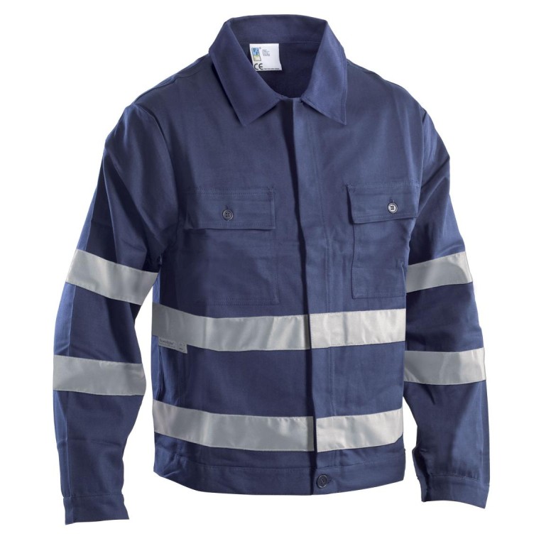 Blouson de Travail 100% coton P&P Loyal FUS49 101