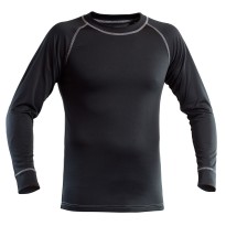 T-shirt de Travail thermique à Manches longues P&P Loyal GGX14 300