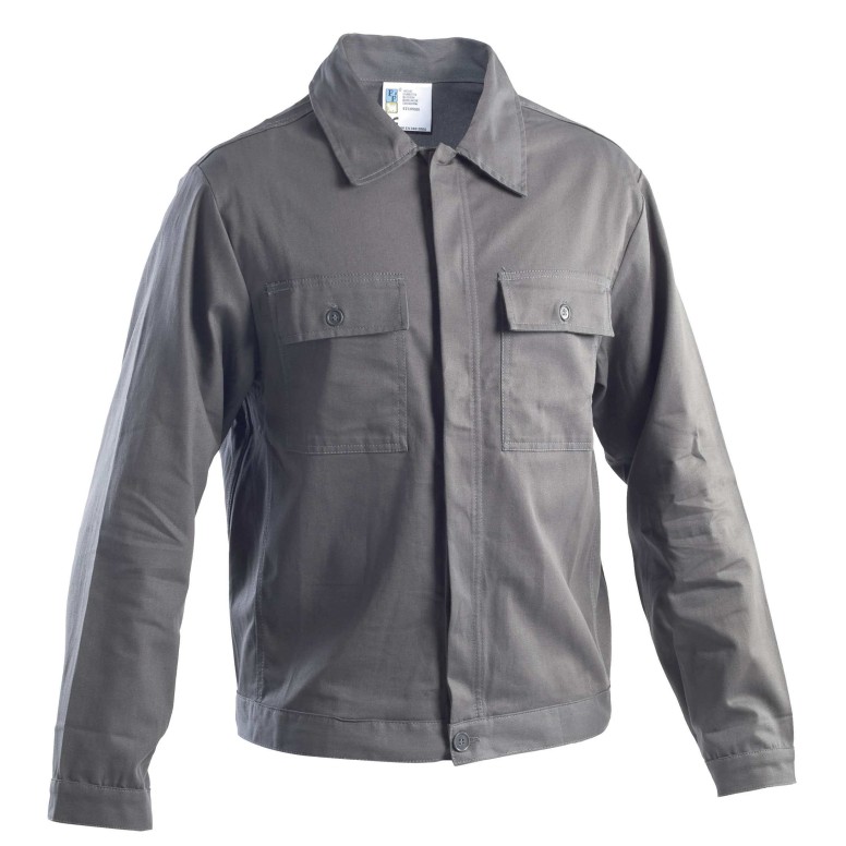 Blouson de travail 100% coton Massaua P&P Loyal...