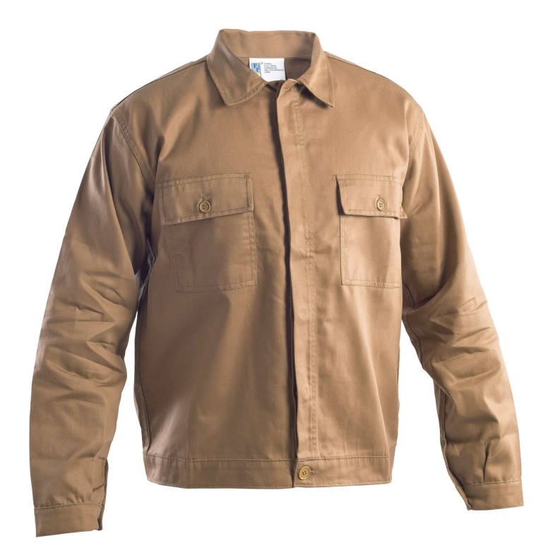 Blouson de travail 100% coton Massaua P&P Loyal...