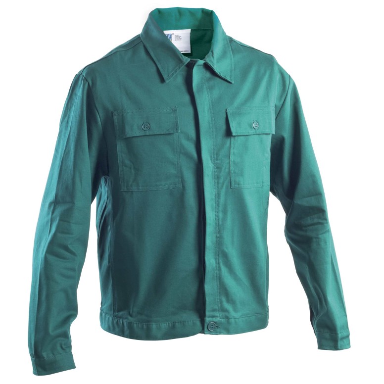 Blouson de travail 100% coton Massaua P&P Loyal...