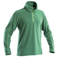 Sweat de Travail en Micropolaire Demi-Zip P&P Loyal GGX27 300