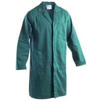 Blouse de travail multipoches 100% coton Massaua P&P Loyal STC01 101