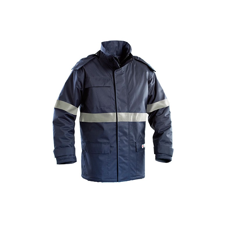 Veste de Travail Haute Visibilité Pentavalente...