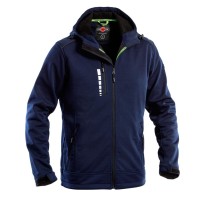 Veste de Travail Multi-poches Softshell Imperméable avec... 2