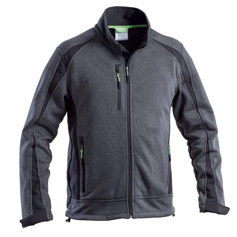 Veste de Travail en Maille Multi-poches Kilmer...