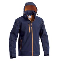 Veste de Travail Multi-poches Softshell Imperméable avec... 2