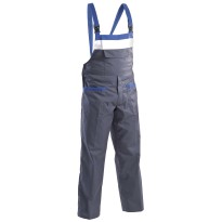 Salopette de travail multipoches Estroril P&P Loyal PUBAO 203